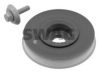 SWAG 62 93 3791 Belt Pulley, crankshaft